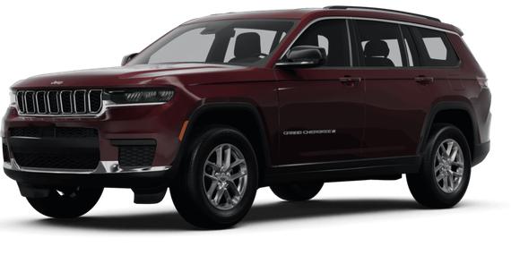 JEEP GRAND CHEROKEE L 2024 1C4RJJAG0R8601350 image